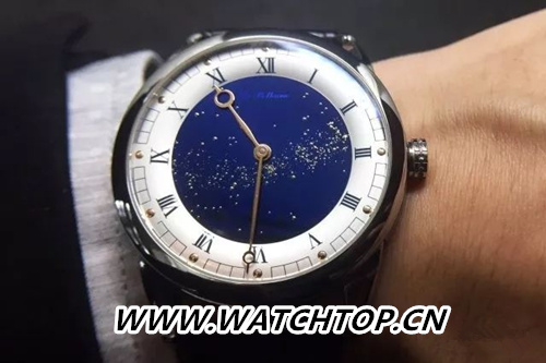 De Bethune 2018新款介紹 De Bethune 行業資訊  第5張