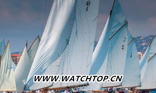 2018年沛納海古典帆船挑戰(zhàn)賽地中海巡回賽