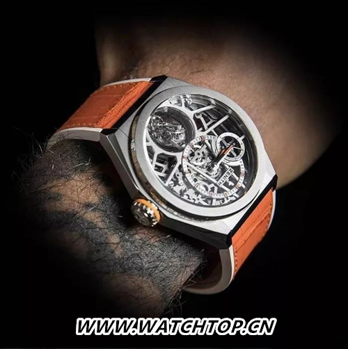 Zenith 真力時Defy El Primero Swizz Beatz限量表 腕表 真力時 行業資訊  第2張