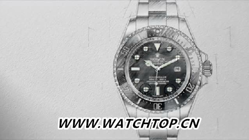 探索深海必備腕表：勞力士新款Oyster Perpetual Rolex Deepsea 腕表 勞力士 行業資訊  第2張
