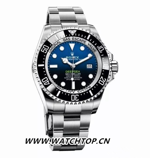 探索深海必備腕表：勞力士新款Oyster Perpetual Rolex Deepsea 腕表 勞力士 行業資訊  第3張