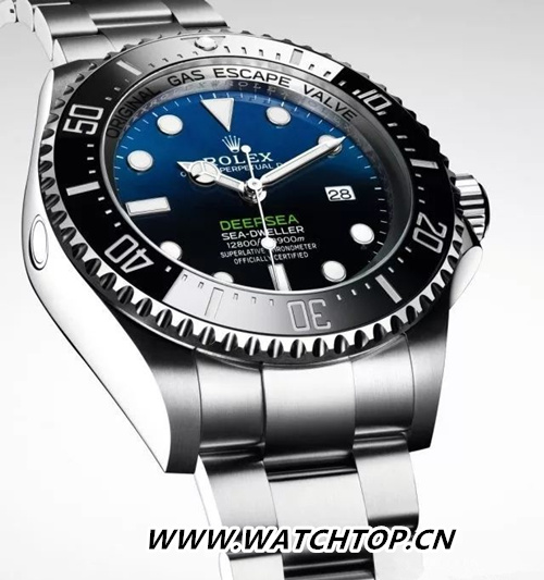 探索深海必備腕表：勞力士新款Oyster Perpetual Rolex Deepsea 腕表 勞力士 行業資訊  第5張