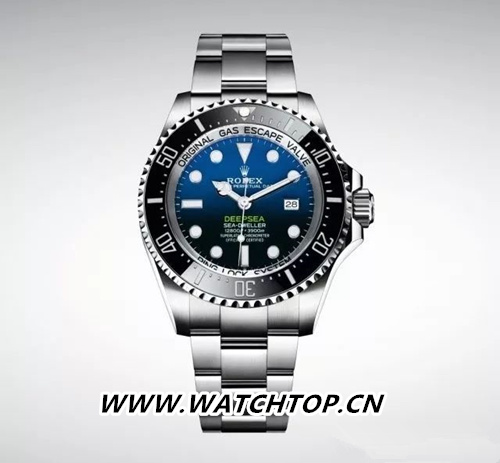 探索深海必備腕表：勞力士新款Oyster Perpetual Rolex Deepsea 腕表 勞力士 行業資訊  第6張