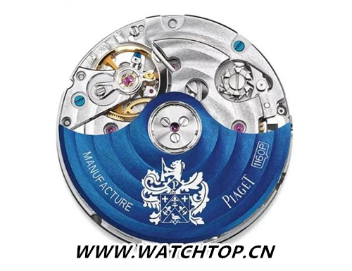 Piaget 伯爵Polo S系列新作 伯爵表 行業資訊  第3張
