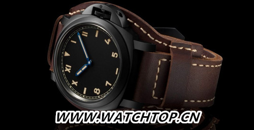 復(fù)古加州表盤：Panerai Luminor California 8 Days DLC腕表