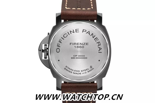 復(fù)古加州表盤：Panerai Luminor California 8 Days DLC腕表 腕表 沛納海 行業(yè)資訊  第4張