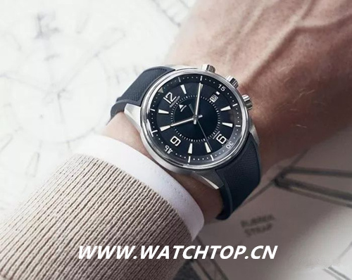 JAEGER-LECOULTRE 積家 Memovox 鬧鈴表