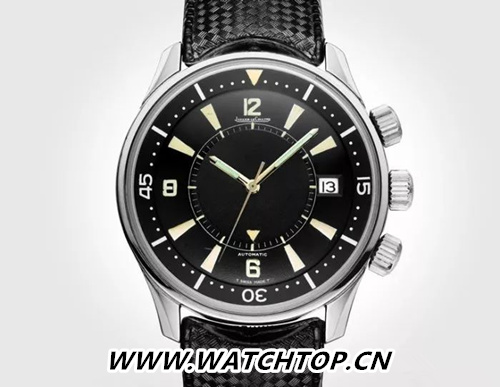 JAEGER LECOULTRE 積家 Memovox 鬧鈴表 腕表 積家 行業資訊  第5張