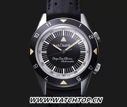 JAEGER LECOULTRE 積家 Memovox 鬧鈴表 腕表 積家 行業資訊  第6張