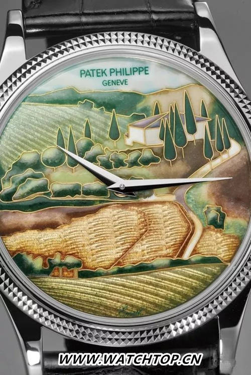 百達翡麗 Patek Philippe 藝術時計展 腕表 百達翡麗 行業資訊  第6張