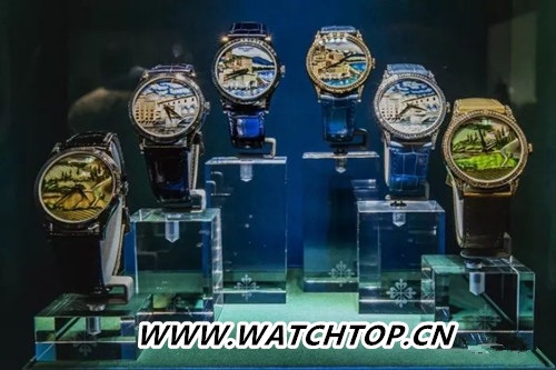 百達翡麗 Patek Philippe 藝術時計展 腕表 百達翡麗 行業資訊  第9張