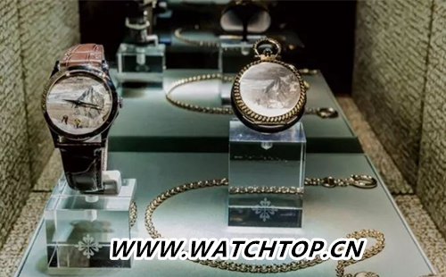 百達翡麗 Patek Philippe 藝術時計展 腕表 百達翡麗 行業資訊  第15張