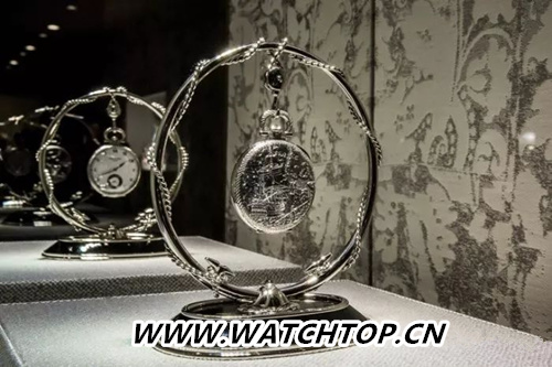 百達翡麗 Patek Philippe 藝術時計展 腕表 百達翡麗 行業資訊  第13張