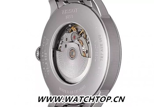 天梭 TISSOT 杜魯爾系列 天梭 行業資訊  第2張