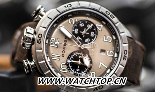 動感中多了優雅：Bomberg BB 68系列計時碼表 腕表 Bomberg 行業資訊  第1張