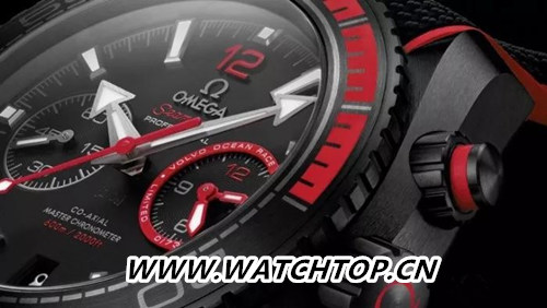 Omega 歐米茄Planet Ocean Volvo環球帆船賽腕表 腕表 歐米茄 行業資訊  第3張