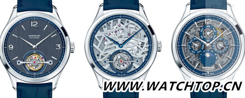 美學(xué)新元素：Montblanc Heritage Chronométrie系列新款