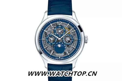 美學新元素：Montblanc Heritage Chronométrie系列新款 腕表 萬寶龍 行業資訊  第2張