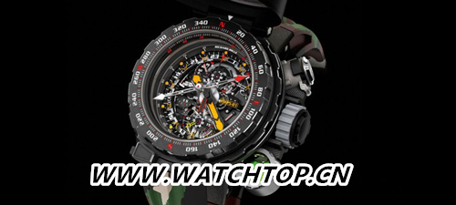 藍(lán)波專用：Richard Mille RM 25-01 Tourbillon Adventure