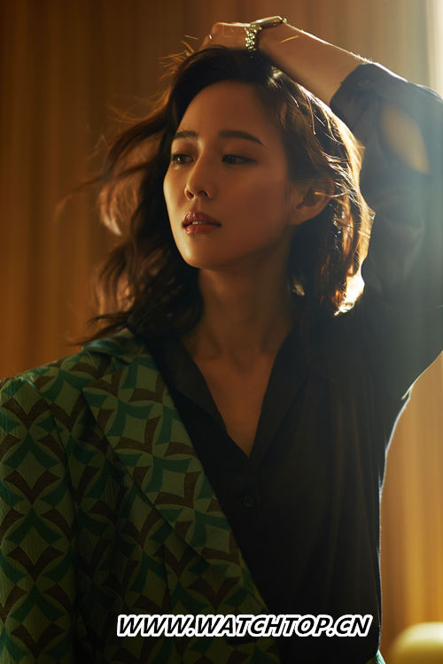 EMPORIO ARMANI品牌摯友張鈞甯優雅亮相京東鐘表之夜活動 EMPORIO ARMANI 張鈞甯 行業資訊  第5張