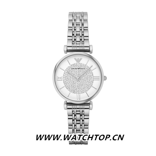 EMPORIO ARMANI品牌摯友張鈞甯優雅亮相京東鐘表之夜活動 EMPORIO ARMANI 張鈞甯 行業資訊  第7張