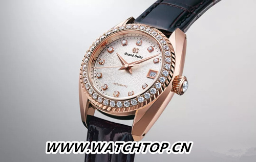 紀(jì)念9S機(jī)芯周年不只獨(dú)厚男性 GRAND SEIKO STGK002 GRAND SEIKO 行業(yè)資訊  第1張