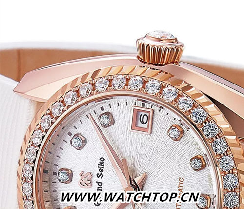 紀(jì)念9S機(jī)芯周年不只獨(dú)厚男性 GRAND SEIKO STGK002 GRAND SEIKO 行業(yè)資訊  第4張