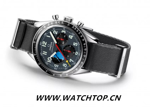 歐米茄發(fā)布全新超霸系列“HODINKEE 10周年紀(jì)念”限量版腕表