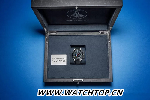 歐米茄發布全新超霸系列“HODINKEE 10周年紀念”限量版腕表 歐米茄 行業資訊  第3張