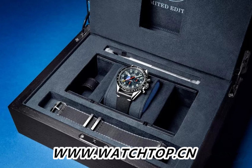 歐米茄發布全新超霸系列“HODINKEE 10周年紀念”限量版腕表 歐米茄 行業資訊  第5張