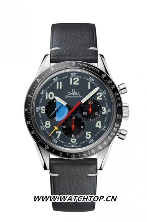 歐米茄發布全新超霸系列“HODINKEE 10周年紀念”限量版腕表 歐米茄 行業資訊  第6張