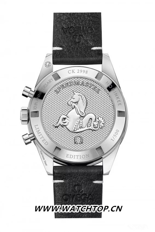 歐米茄發布全新超霸系列“HODINKEE 10周年紀念”限量版腕表 歐米茄 行業資訊  第7張