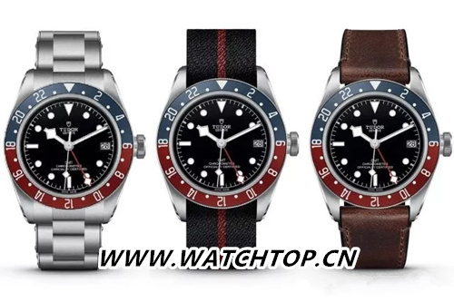 百事可樂圈的魅力：Tudor Black Bay GMT入圍2018年日內瓦高級鐘表大賞