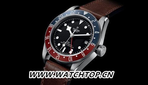 百事可樂圈的魅力：Tudor Black Bay GMT入圍2018年日內瓦高級鐘表大賞 日內瓦 帝舵 行業資訊  第2張