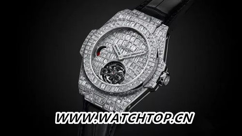 Hublot 宇舶Big Bang珠寶陀飛輪 宇舶表 行業資訊  第3張
