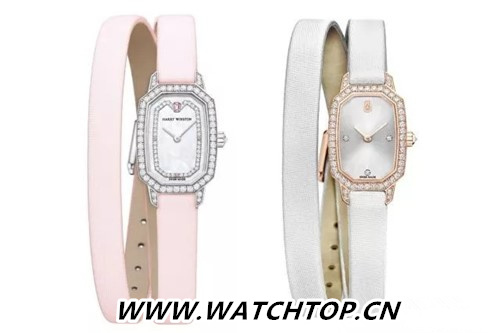 新面貌亮相：Harry Winston Emerald腕表全新系列 腕表 海瑞溫斯頓 行業資訊  第3張