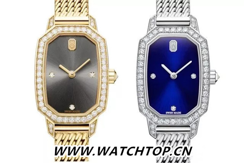 新面貌亮相：Harry Winston Emerald腕表全新系列 腕表 海瑞溫斯頓 行業資訊  第4張