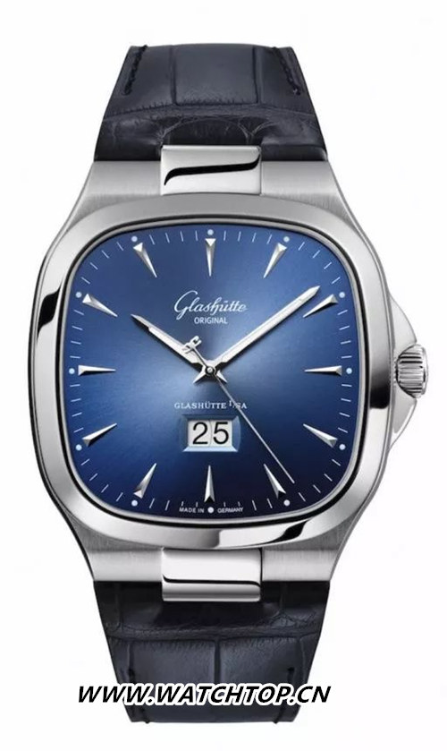 Glashütte Original 格拉蘇蒂原創Seventies系列 格拉蘇蒂 行業資訊  第3張
