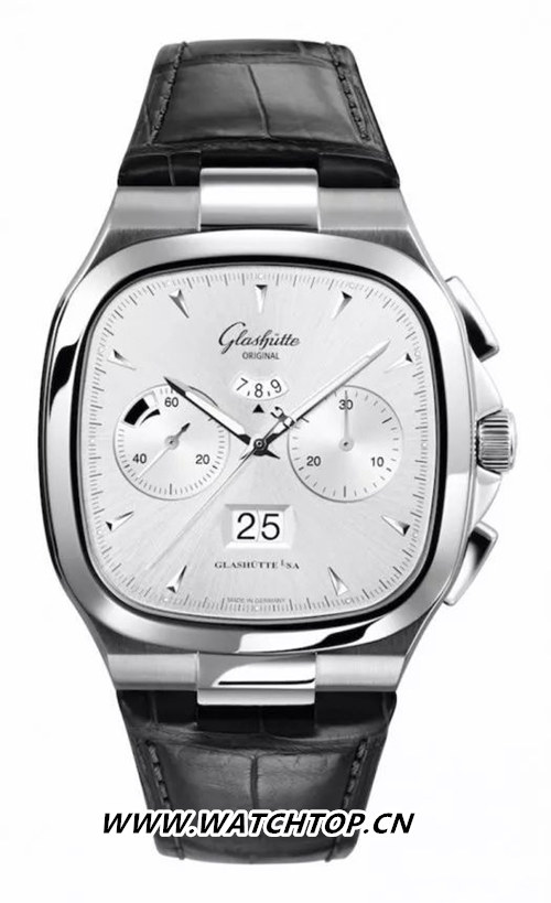 Glashütte Original 格拉蘇蒂原創Seventies系列 格拉蘇蒂 行業資訊  第4張