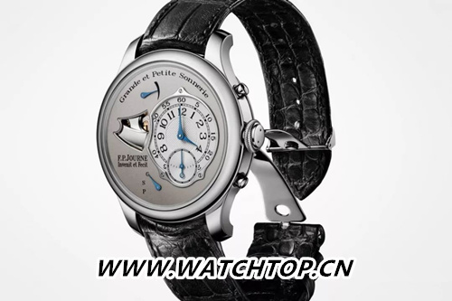 原音重現(xiàn)天籟美聲 F.P.JOURNE Sonnerie Souveraine自鳴表 F.P.JOURNE 行業(yè)資訊  第1張