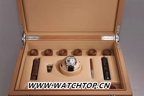 原音重現(xiàn)天籟美聲 F.P.JOURNE Sonnerie Souveraine自鳴表 F.P.JOURNE 行業(yè)資訊  第2張