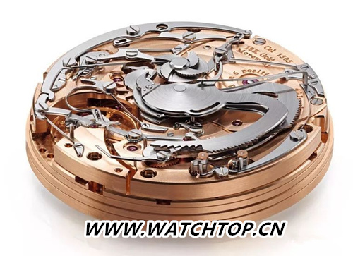 原音重現(xiàn)天籟美聲 F.P.JOURNE Sonnerie Souveraine自鳴表 F.P.JOURNE 行業(yè)資訊  第4張