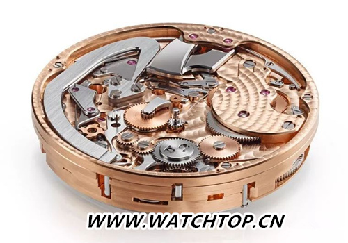 原音重現(xiàn)天籟美聲 F.P.JOURNE Sonnerie Souveraine自鳴表 F.P.JOURNE 行業(yè)資訊  第3張