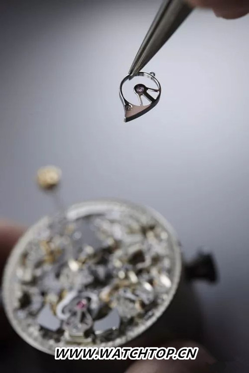 水晶般的天籟嗓音 Chopard 蕭邦L.U.C Full Strike三問表 腕表 蕭邦 行業資訊  第5張