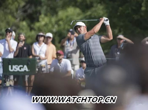 高爾夫美國公開賽的共同記憶 ROLEX 勞力士Datejust 勞力士 行業資訊  第4張