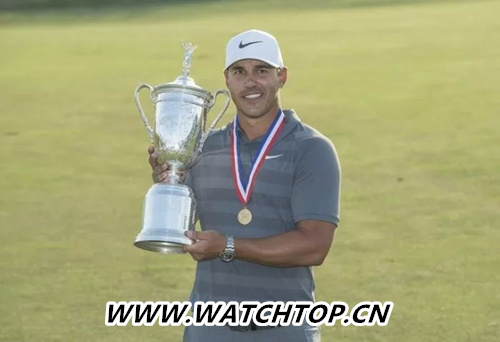 高爾夫美國公開賽的共同記憶 ROLEX 勞力士Datejust 勞力士 行業資訊  第5張