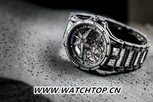Roger Dubuis羅杰杜彼 震撼技藝 顛覆成規
