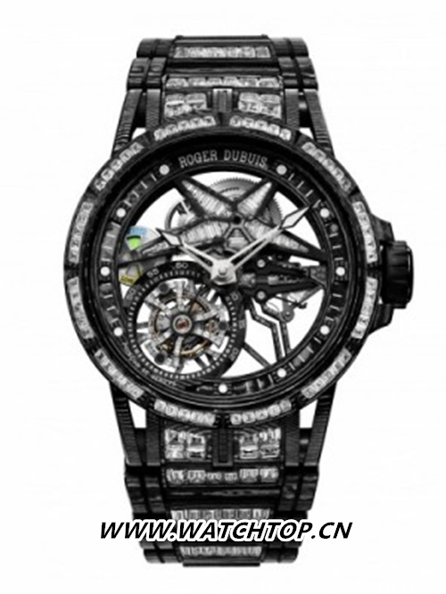 Roger Dubuis羅杰杜彼 震撼技藝 顛覆成規(guī) 羅杰杜彼 行業(yè)資訊  第2張