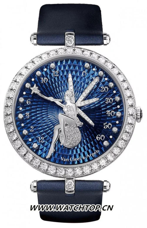 VAN CLEEF&ARPELS 探索時間的浪漫 梵克雅寶 行業資訊  第3張