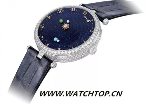VAN CLEEF&ARPELS 探索時間的浪漫 梵克雅寶 行業資訊  第4張